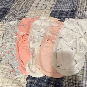 Baby Swaddle Wraps!